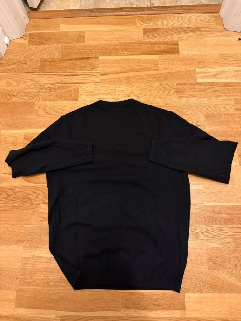J.Crew Cashmere crewneck sweater